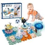 Lodër Edukative “Space Exploration” për Fëmijë