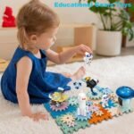 Lodër Edukative “Space Exploration” për Fëmijë - Figura 3