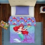 Set Mbulesash për Fëmijë “Sirena” - Figura 2