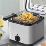 Fritezë Elektrike Kompakte - Figura 2