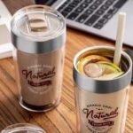 Termus me Dy Shtresa Inox & Kapak Hermetik - Figura 2