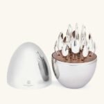 Set Elegant Lugësh & Pirunjsh në Kuti Inox - Figura 3