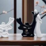 Statujë Çifti “Eleganca e Dashurisë”  (2 cope) - Figura 2