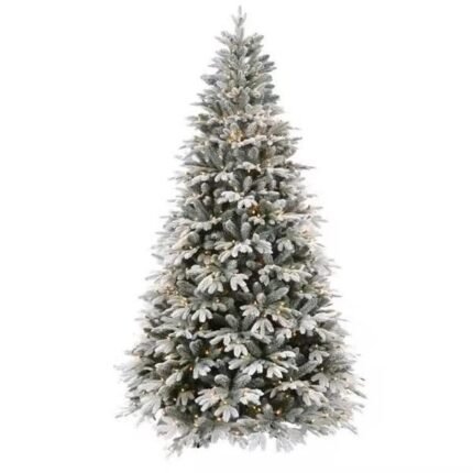 Pemë Dekorative Krishtlindjesh me Ndriçim LED (210cm)