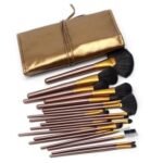 Set Furçash Profesionale për Grim (24 Copë) me Çantë - Figura 2