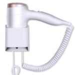 Tharëse Flokësh me Mbajtëse Muri