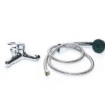 Set Dushi me Rubinet & Dorezë Dushi Krom