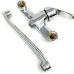 Rubinet për Lavaman Banjoje me Grykë të Ndashme - Figura 3