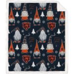 Batanije Dekorative Festive “Gnomat e Krishtlindjes”