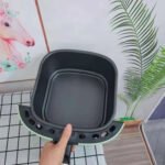 Fritezë me Ajër të Ngrohtë 5.5L Digitale - Figura 3