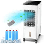 Ftohës Ajri me Rezervuar Uji dhe Akullthyes