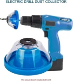 Mbledhës Pluhuri për Stërvitje Elektrike - Figura 2