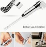 Përshtatës 90° për Stërvitje Elektrike - Figura 2