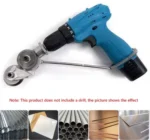 Pajisje Prerëse për Stërvitje Elektrike (Sharrë Metalike) - Figura 3