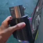 Gyp Zhurmues me Efekt Drite LED për Automjet - Figura 3