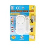Alarm Magnetik për Dyer dhe Dritare