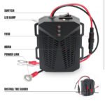 Repelues Ultrasonik për Minj në Makina - Figura 3