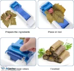 Makineri për Mbështjellje Sarma & Dolma - Figura 2