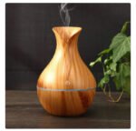 Difuzor & Lagështues Ajri me Dritë LED