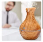 Difuzor & Lagështues Ajri me Dritë LED - Figura 3