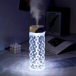 Difuzor Kristal LED me Dritë Shkëlqyese