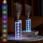 Difuzor Kristal LED me Dritë Shkëlqyese - Figura 2