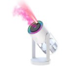 Difuzor Modern me Projeksion LED & Avull me Ngjyra