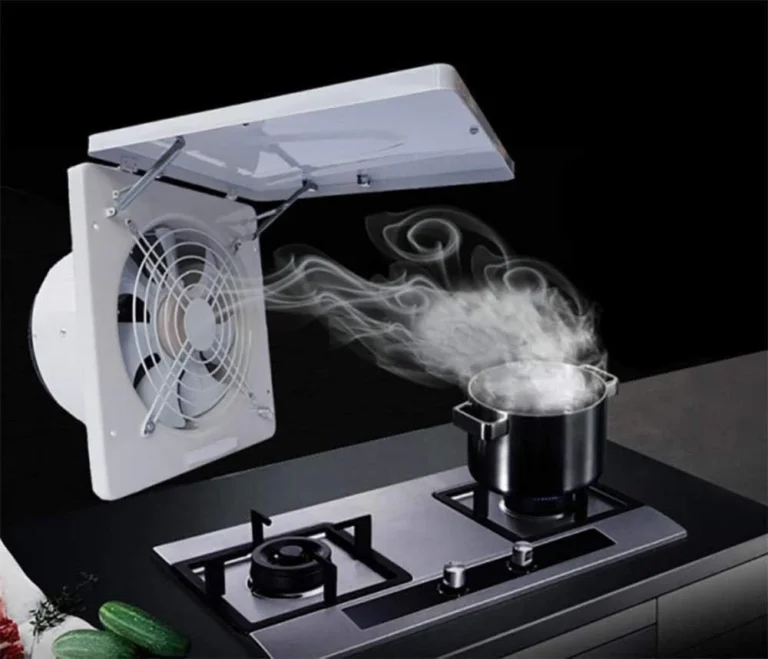Ventilator Ajri me Mbulesë Automatike thumbnail 2