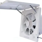 Ventilator Ajri me Mbulesë Automatike