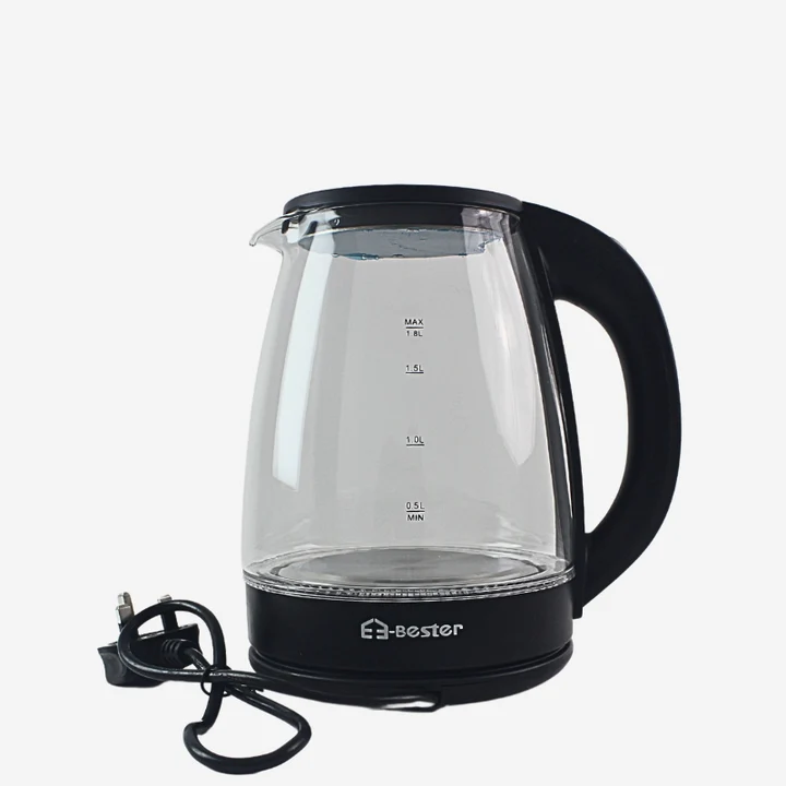 IMG_8693 Çajnik Elektrik Inoksi Boxiya 2L - Figura 1