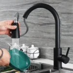 Rubinet Kuzhine Mat i Zi - Figura 2