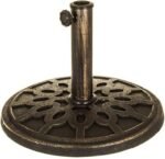 Bazë Metalike për Çadër Dielli