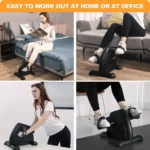 Biçikletë Mini Stërvitjeje me Ekran LCD - Figura 3