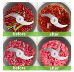 Grirëse Elektrike Inoksi 3L - Figura 3