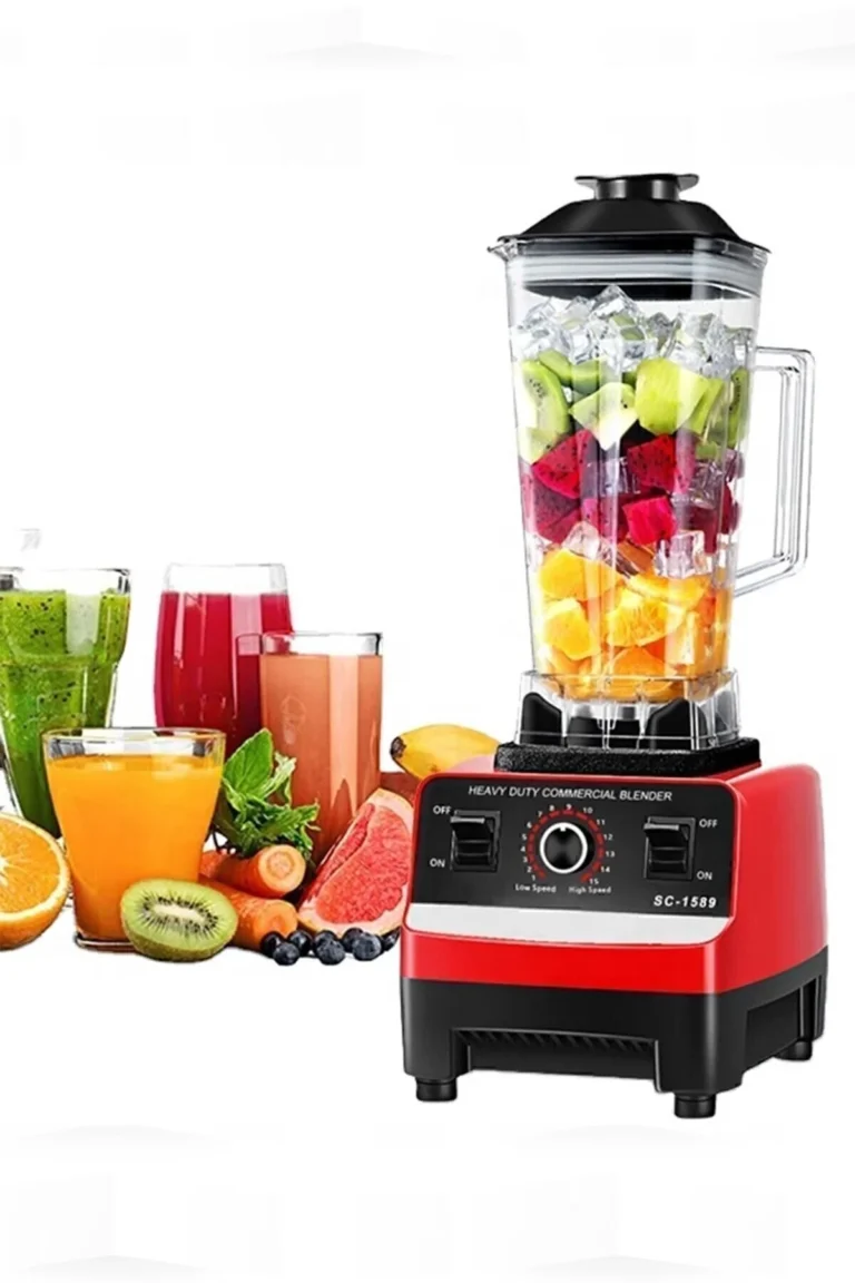 Blender Profesional Bester 800W