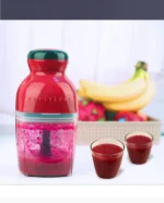 Grirës Elektrik Multifunksional për Perime & Fruta - Figura 3