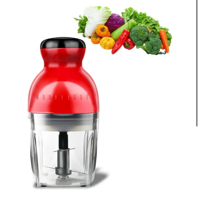 IMG_8757 Grirës Elektrik Multifunksional për Perime & Fruta - Figura 1