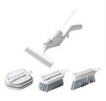 Fshesë & Furça Multifunksionale për Pastrim Shtëpie