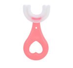 Furçë Dhëmbësh për Fëmijë në Formë U