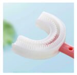 Furçë Dhëmbësh për Fëmijë në Formë U - Figura 2