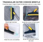 Fshesë me Fije të Forta & Dorezë Rrotulluese - Figura 2