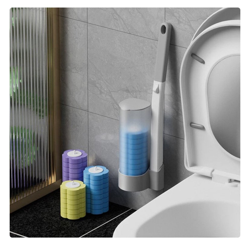 IMG_8780 Pastrues Tualeti me Tableta Shpërthyese - Figura 1