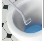 Furçë Silikoni “Golf” për Tualet pa Cepa të Vdekur