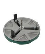 Prapre Rrethor i Rregullueshëm për Hapje Vrimash në Mur