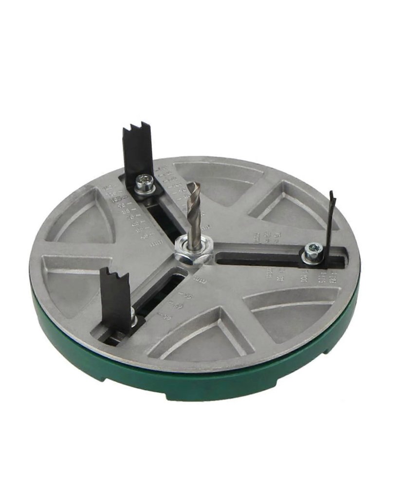 IMG_8789 Prapre Rrethor i Rregullueshëm për Hapje Vrimash në Mur - Figura 1