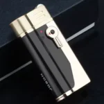 Çakmak Jet Flame Metalik Profesional