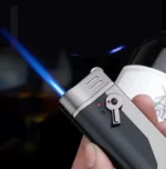 Çakmak Jet Flame Metalik Profesional - Figura 3