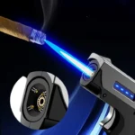 Çakmak Elektrik në Formë Pistolete me USB - Figura 3