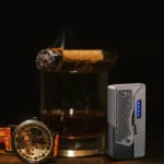 Çakmak Elektrik në Formë Pistolete me USB - Figura 2