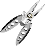 Pinca Çelik Multifunksionale me Dorezë Ergonomike